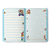 Caixa Box Caderno Pixar 1/4 c/4 Animativa - Imagem 7