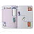 Caixa Box Caderno Pixar 1/4 c/4 Animativa - Imagem 9