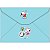 Papel de Carta com Envelope Snoopy Tilibra - Imagem 4