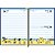Agenda Costurada Snoopy 2027 Tilibra - Imagem 10