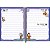 Agenda Costurada Snoopy 2027 Tilibra - Imagem 12
