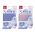 Bloco Adesivo Glitter Pixie 914996 Tris - Imagem 2