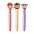 Caneta Borracha Toy Story 914361 Tris - Imagem 1
