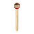 Caneta Borracha Toy Story 914361 Tris - Imagem 3