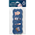 Estojo de Silicone com Pins Azul Bruna Tavares Leonora - Imagem 2