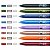 Caneta Gel RT Bicolor 0.5mm Vintage Writech - Imagem 2