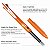Caneta Gel RT Bicolor 0.5mm Vintage Writech - Imagem 3
