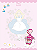 Bloco Papel de Carta 48F Alice Animativa - Imagem 3