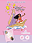 Bloco Papel de Carta 48F Princesas Animativa - Imagem 2