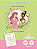 Bloco Papel de Carta 48F Princesas Animativa - Imagem 4