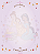 Bloco Papel de Carta 48F Princesas Animativa - Imagem 7