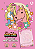 Bloco Papel de Carta 48F Barbie Animativa - Imagem 4