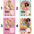 Bloco Papel de Carta 48F Barbie Animativa - Imagem 1
