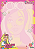 Bloco Papel de Carta 48F Barbie Animativa - Imagem 9