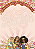 Bloco Papel de Carta 48F Barbie Animativa - Imagem 3