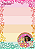 Bloco Papel de Carta 48F Barbie Animativa - Imagem 7