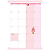 Planner Mensal Grampeado Moranguinho Animativa - Imagem 16