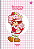 Planner Mensal Grampeado Moranguinho Animativa - Imagem 3