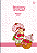 Planner Mensal Grampeado Moranguinho Animativa - Imagem 5