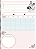 Caderno Universitário 1M Diário da Princesa 80F Animativa - Imagem 9