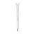 Caneta em Gel 0.5 Butterfly Borboleta Tris - Imagem 3