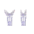 Caneta em Gel 0.5 Butterfly Borboleta Tris - Imagem 2