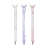 Caneta em Gel 0.5 Butterfly Borboleta Tris - Imagem 1