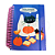 Caderno Espiral A5 Gato Curioso Uniso - Imagem 2