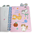 Caderno Espiral A5 com Divisórias Doggy Uniso - Imagem 9