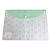 Pasta Envelope com Botão Beautiful Bow Uniso - Imagem 3