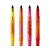 Marca Texto em Gel 4unid Sunset Tris - Imagem 3