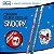 Kit Escolar 3unid Snoopy Tilibra - Imagem 2