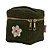 Necessaire Mini Verde Flor Floriê - Imagem 1