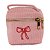 Necessaire Mini Rosa Laço Floriê - Imagem 2