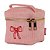 Necessaire Mini Rosa Laço Floriê - Imagem 1