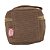 Necessaire Mini Marrom Flor Vasinho Floriê - Imagem 3