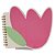 Bloco de Anotações Tulipa Floriê - Imagem 1