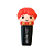Marca Texto Mini 3D Harry Potter Leonora - Imagem 4
