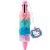 Caneta Esferográfica 6 cores Hello Kitty 1.0 Pelucia Leonora - Imagem 1