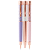 Caneta Esferográfica Metálica Cristais 1.0 Leonora - Imagem 1