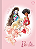 Caderno Colegial Costurado Barbie 80F Animativa - Imagem 2