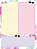 Caderno Colegial Costurado Barbie 80F Animativa - Imagem 13
