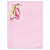Caderno Colegial Costurado Barbie 80F Animativa - Imagem 10