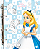 Caderno Argolado Colegial Alice 160F Animativa - Imagem 4