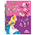 Caderno Argolado Colegial Alice 160F Animativa - Imagem 5