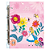 Caderno Argolado Colegial Alice 160F Animativa - Imagem 2