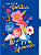 Caderno Argolado Colegial Alice 160F Animativa - Imagem 9