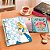 Caderno Argolado Colegial Alice 160F Animativa - Imagem 15