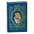 Caderno Colegial Costurado 160F Alice Animativa - Imagem 2