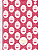Caderno Universitário 1M Sweet Cherry 80F Animativa - Imagem 2